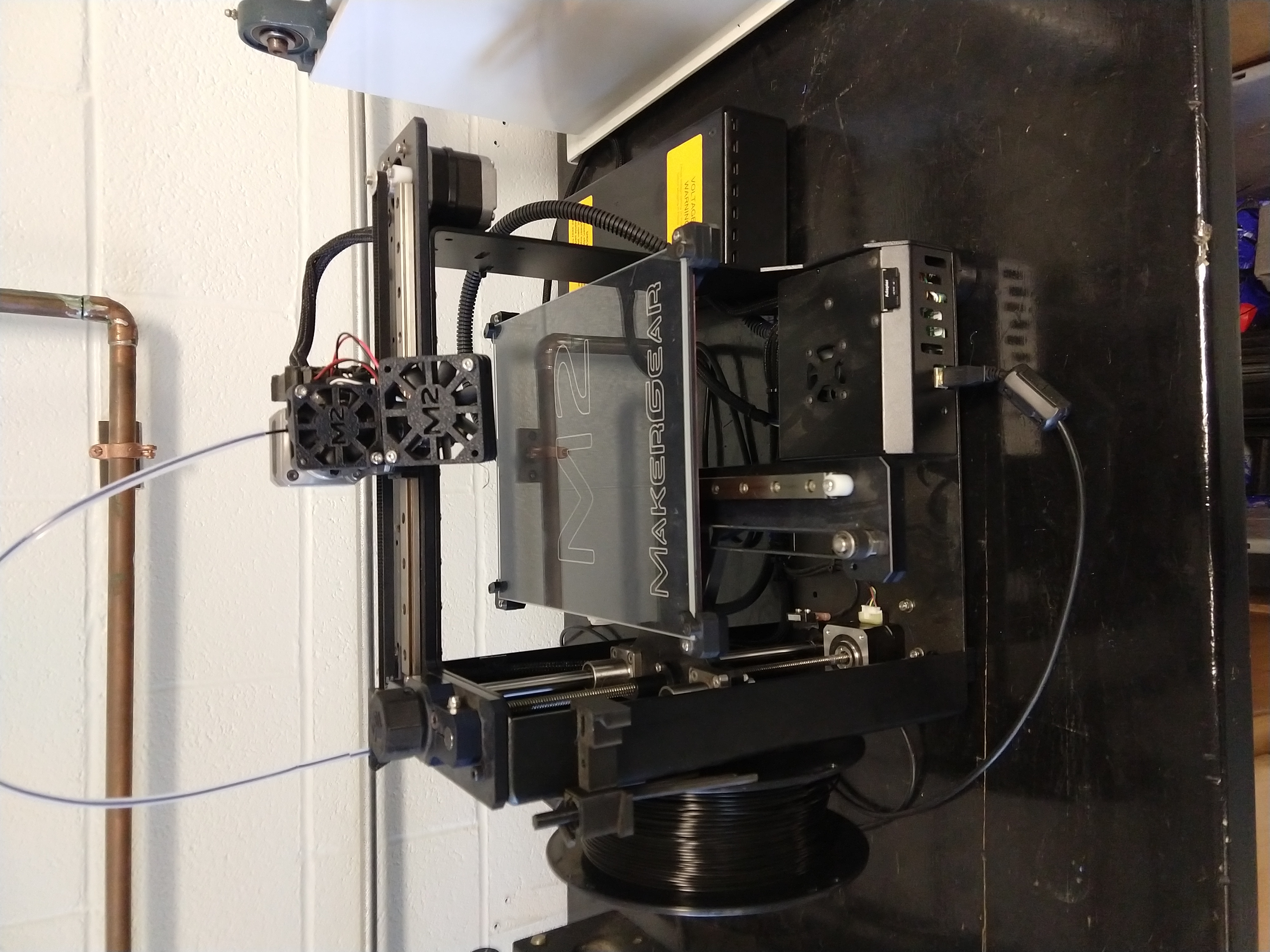 Makergear M2 3D Printer